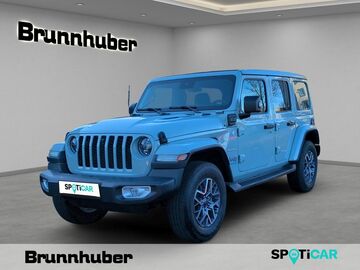Gebrauchte Jeep Wrangler