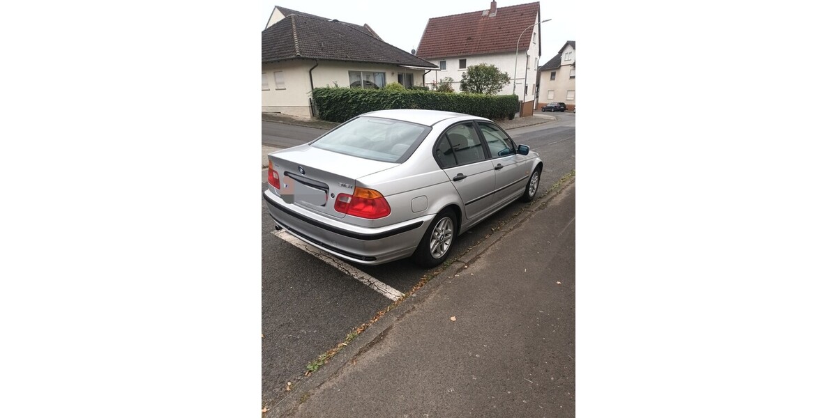 BMW 316i 200.000 km 2.500 &euro; Friedberg 86316