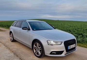 Audi A4 167.139 km 11.000 &euro; Odelzhausen 85235