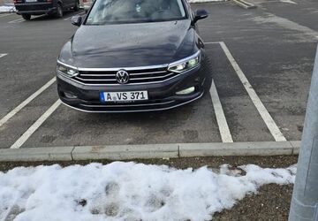 VW Passat 104.700 km 20.800 &euro; Augsburg 86153