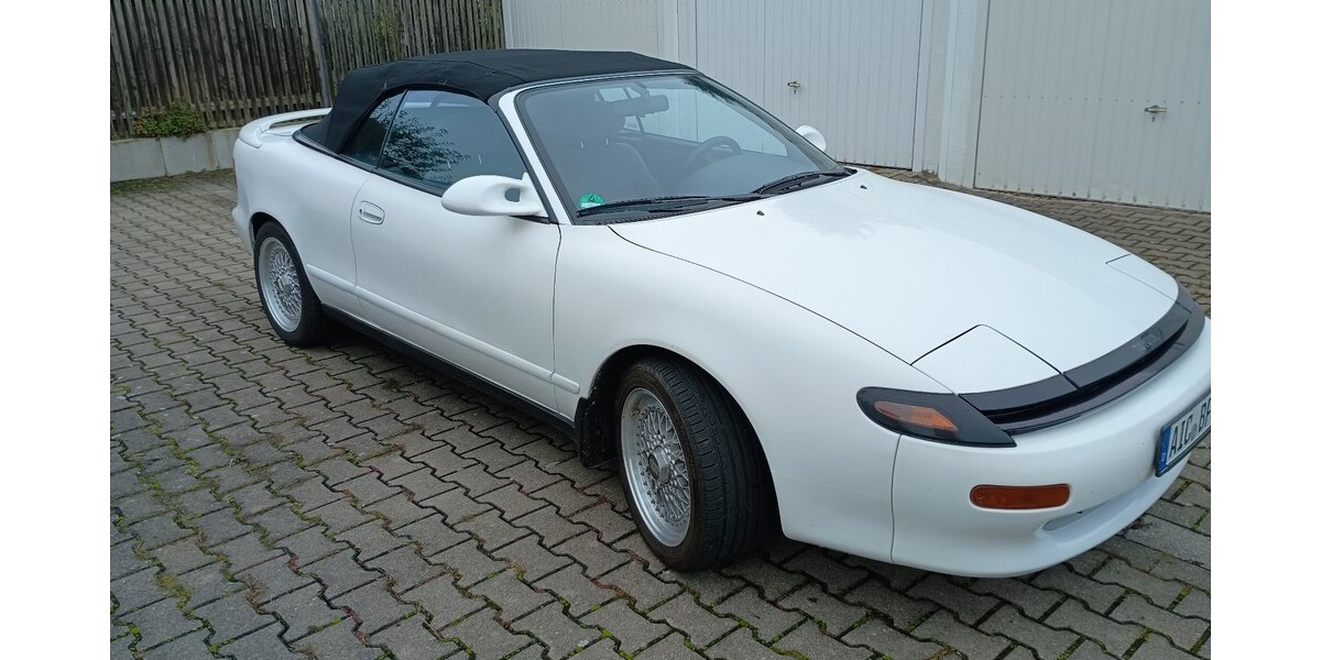 Toyota Celica Cabriolet 320.000 km 7.500 &euro; Friedberg 86316