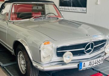 Mercedes-Benz SL 280 45.254 km 93.450 &euro; Gersthofen/Batzenhofen 86368
