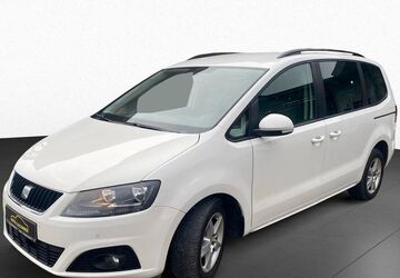 Seat Alhambra 236.064 km 6.490 &euro; Dasing 86453