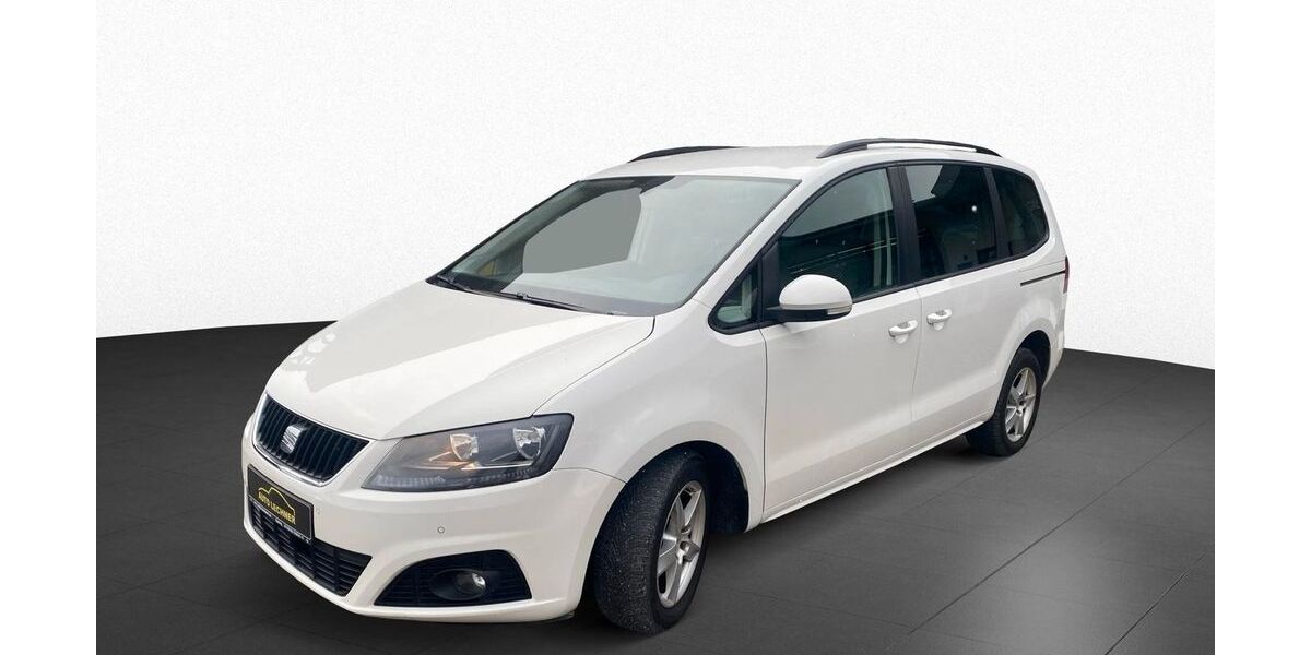 Seat Alhambra 236.064 km 6.490 &euro; Dasing 86453