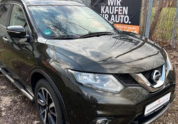 Nissan X-Trail 162.223 km 9.999 &euro; Augsburg 86165