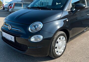 Fiat 500 11.490 km 26.990 &euro; Stadtbergen 86391