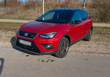 Seat Arona 80.400 km 17.000 &euro; Augsburg 86157