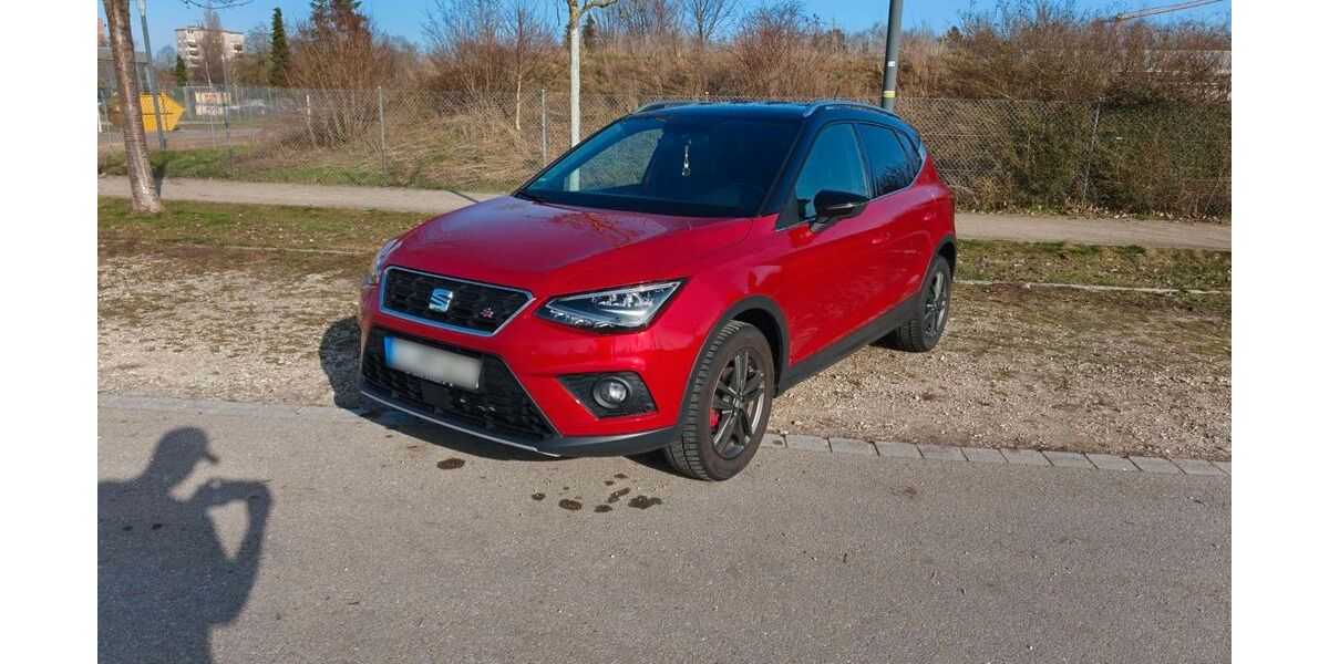 Seat Arona 80.400 km 17.000 &euro; Augsburg 86157