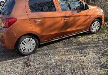 Mitsubishi Space Star 52.000 km 6.100 &euro; Augsburg 86159