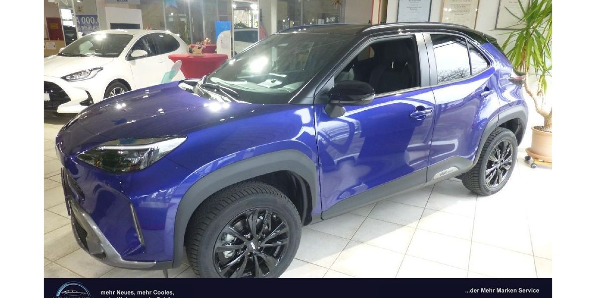 Toyota Yaris Cross 2.100 km 33.690 &euro; Augsburg 86156