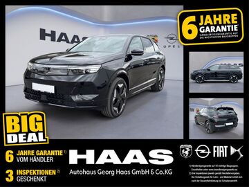 Gebrauchte Opel Grandland