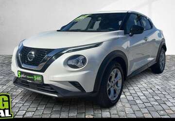 Nissan Juke 48.900 km 14.880 &euro; Augsburg 86165