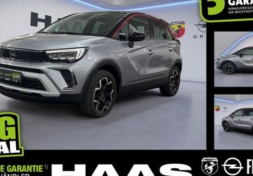 Opel Crossland (X) 26.500 km 15.980 &euro; Schwabmünchen 86830
