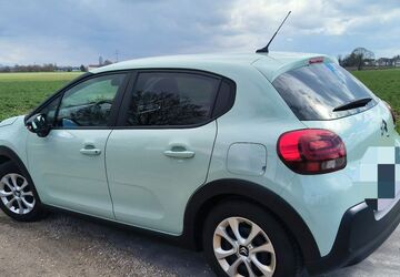 Citroen C3 125.000 km 7.600 &euro; Augsburg 86152