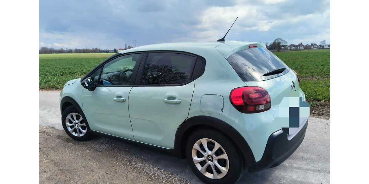 Citroen C3 125.000 km 7.600 &euro; Augsburg 86152