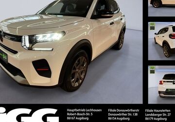 Citroen C3 21.560 km 15.980 &euro; Augsburg 86167