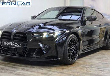 BMW M4 6.000 km 98.489 &euro; Königsbrunn 86343