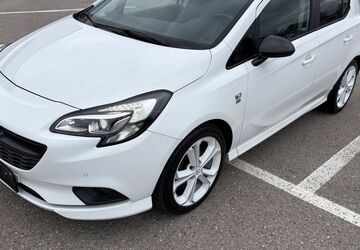 Opel Corsa 78.000 km 11.400 &euro; Gersthofen 86368