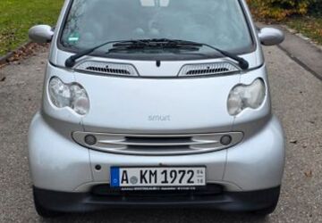 Smart ForTwo 123.064 km 1.200 &euro; Gessertshausen 86459