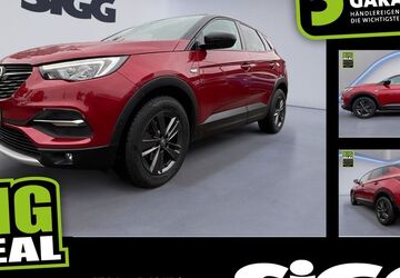 Opel Grandland (X) 75.203 km 16.480 &euro; Augsburg 86179