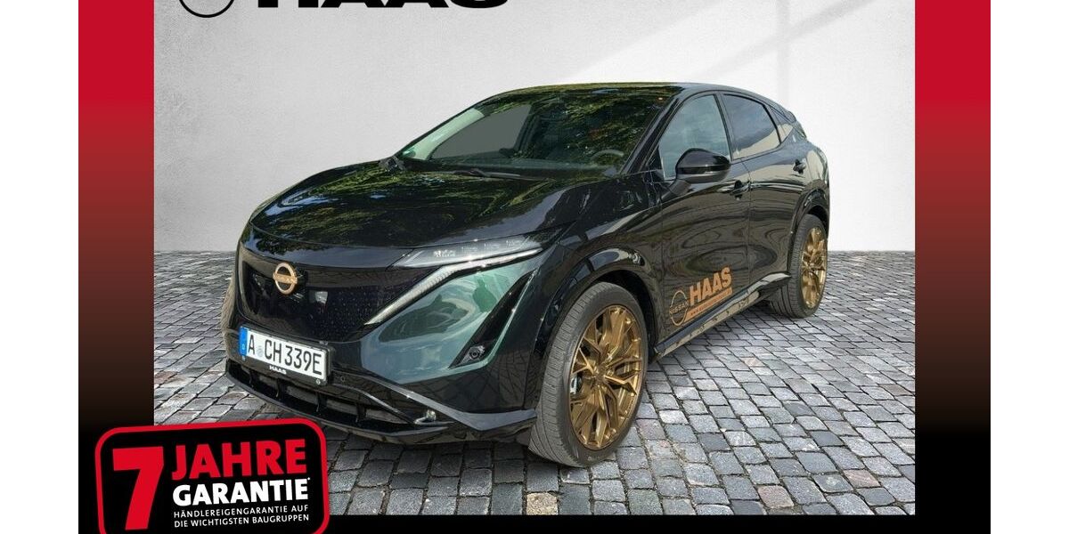 Nissan Ariya 17.000 km 41.950 &euro; Augsburg 86165