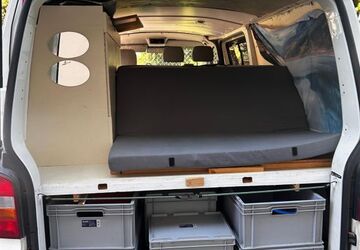 VW T6 Transporter 370.000 km 8.000 &euro; Augsburg 86156