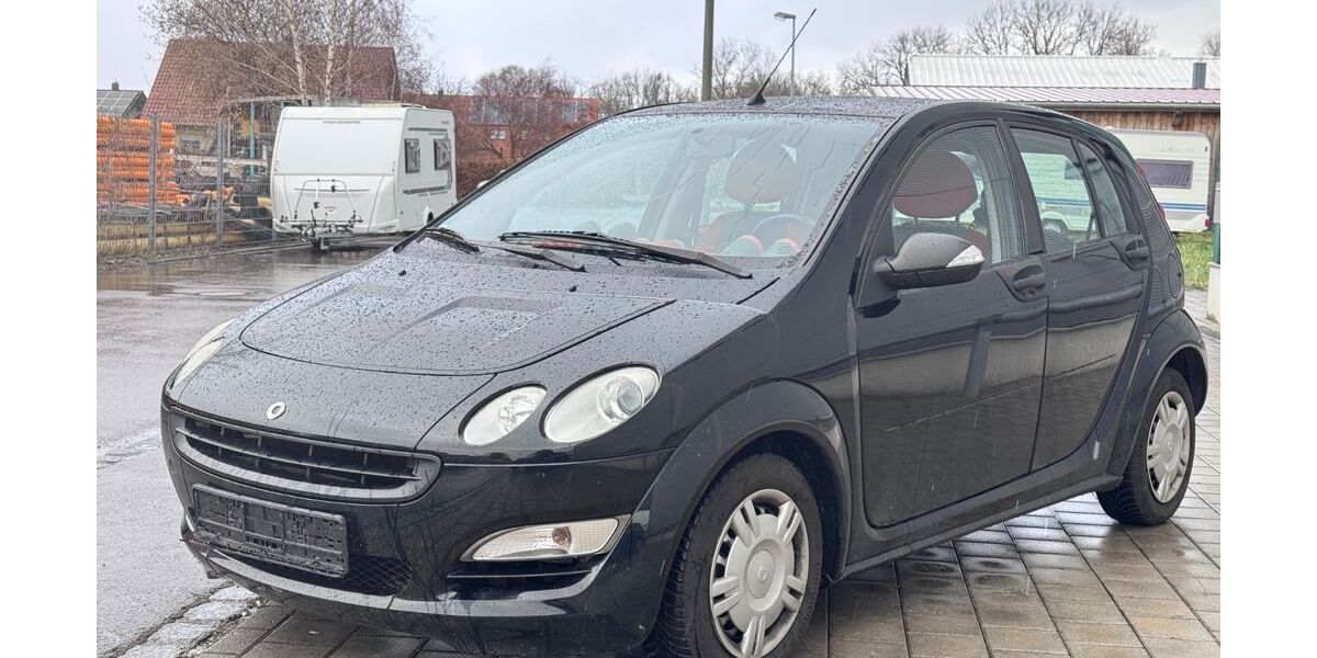 Smart ForFour 80.000 km 2.990 &euro; Langerringen 86853