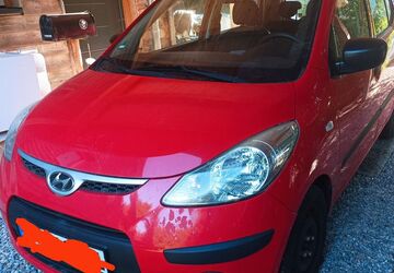 Hyundai i10 150.900 km 1.400 &euro; Ustersbach 86514