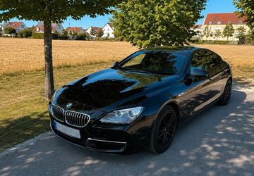 BMW 640 Gran Coupé 240.000 km 15.900 &euro; Augsburg 86199