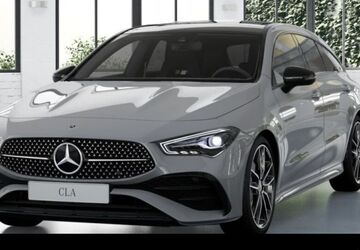 Mercedes-Benz CLA 200 Shooting Brake 9.900 km 40.500 &euro; Augsburg 86161