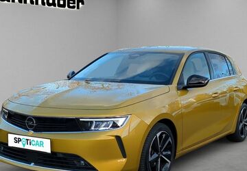 Opel Astra 19.452 km 18.950 &euro; Augsburg 86156