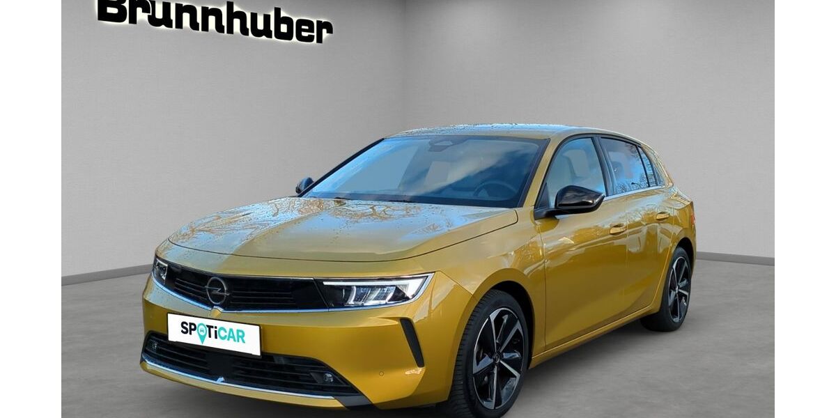 Opel Astra 19.452 km 18.950 &euro; Augsburg 86156