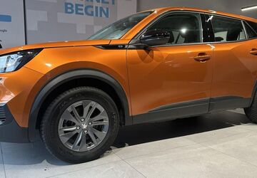 Peugeot 2008 33.089 km 16.880 &euro; Augsburg 86179