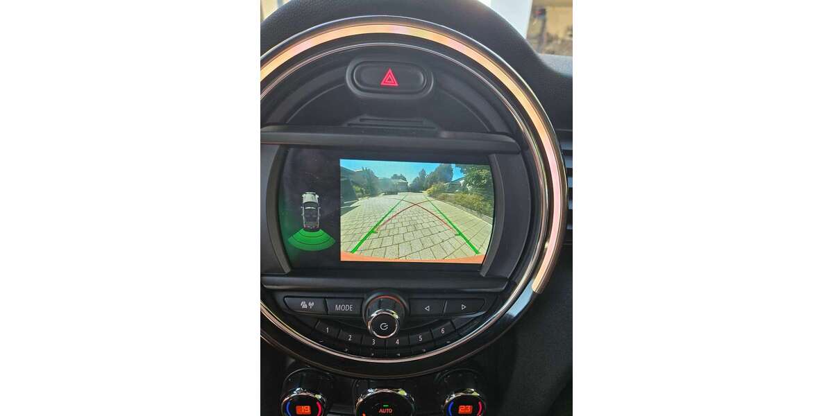 Mini Cooper S Cabrio 30.000 km 24.400 &euro; Gachenbach 86565