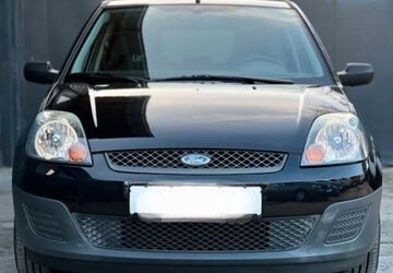 Ford Fiesta 64.100 km 3.980 &euro; Baar 86674