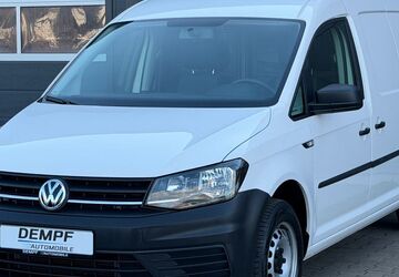 VW Caddy Maxi 64.500 km 17.980 &euro; Augsburg 86167