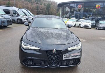 Alfa Romeo Giulia 22.103 km 41.990 &euro; Diedorf / Augsburg 86420