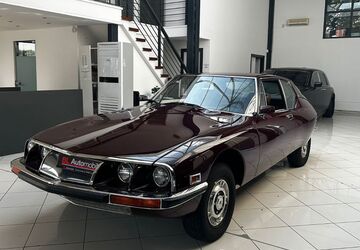 Citroen SM 156.410 km 69.990 &euro; Langweid 86462