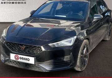 Cupra Leon 61.707 km 25.399 &euro; Gersthofen 86368