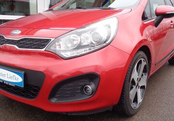 Kia Rio 90.300 km 6.200 &euro; Augsburg 86179