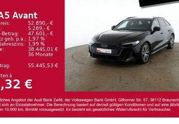 Audi A5 2.000 km 51.310 &euro; Gersthofen 86368