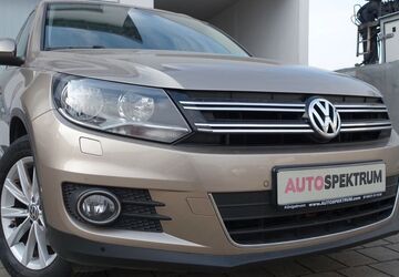 VW Tiguan 190.000 km 9.390 &euro; Königsbrunn 86343