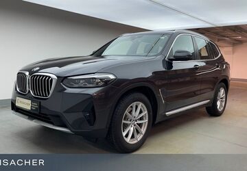 BMW X3 10.167 km 44.349 &euro; Augsburg 86167