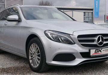 Mercedes-Benz C 200 222.300 km 11.990 &euro; Königsbrunn 86343