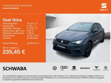 Gebrauchte Seat Ibiza