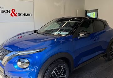 Nissan Juke 2.560 km 25.970 &euro; Gersthofen 86368