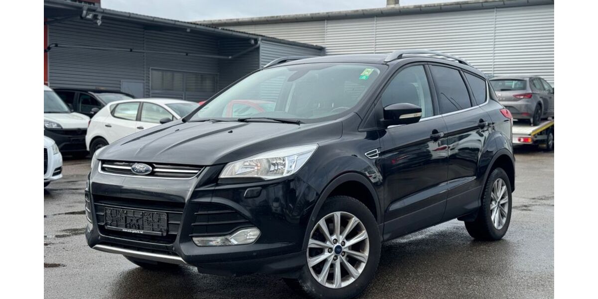 Ford Kuga 320.000 km 5.999 &euro; Augsburg 86154