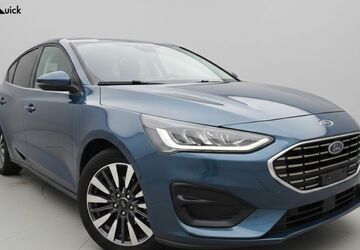 Ford Focus 106.000 km 12.900 &euro; Königsbrunn 86343