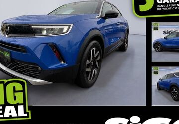 Opel Mokka 45.045 km 14.980 &euro; Augsburg 86165