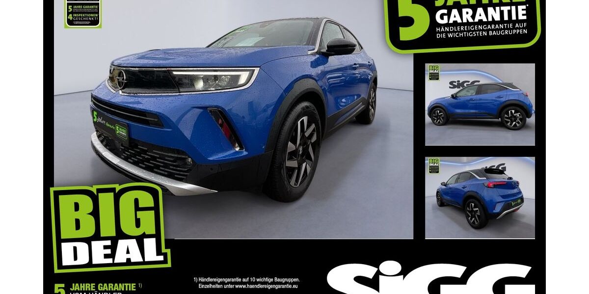 Opel Mokka 45.045 km 14.980 &euro; Augsburg 86165